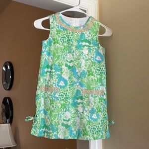 Lilly Pulitzer dress